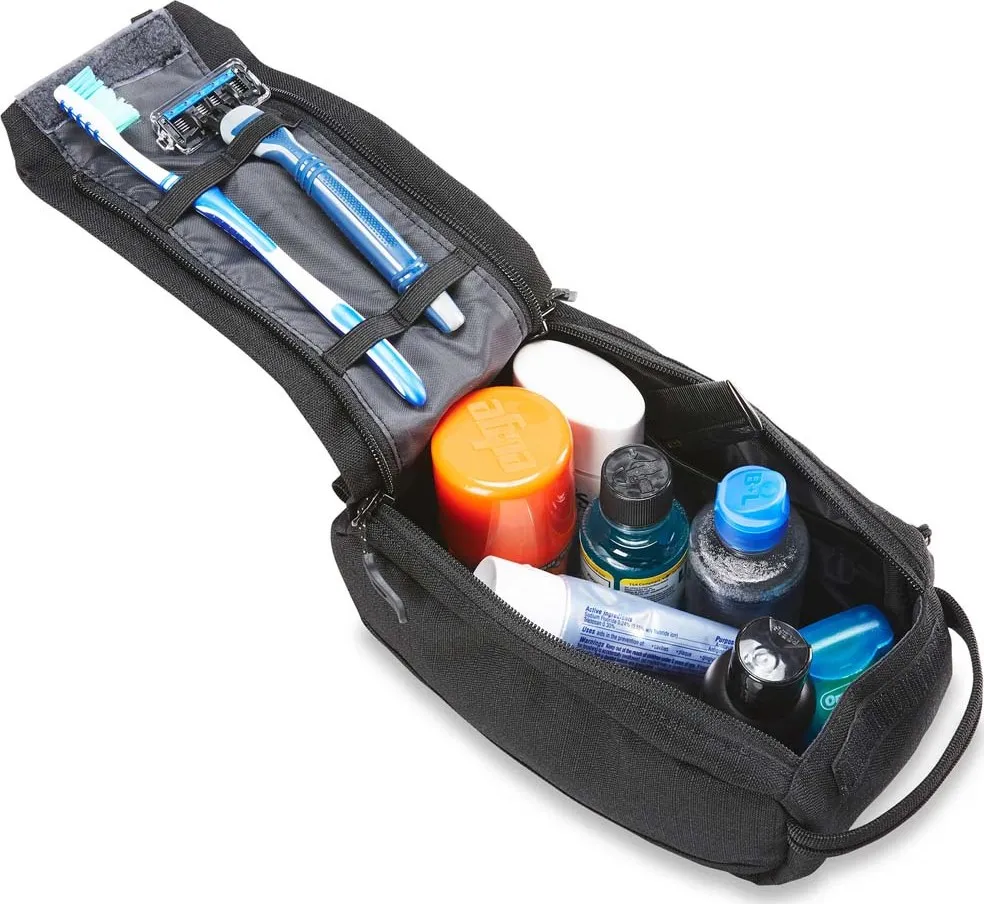 Dakine Groomer Medium Travel Kit Carbon | Buy Dakine Groomer Medium Travel Kit Carbon here | Outnorth