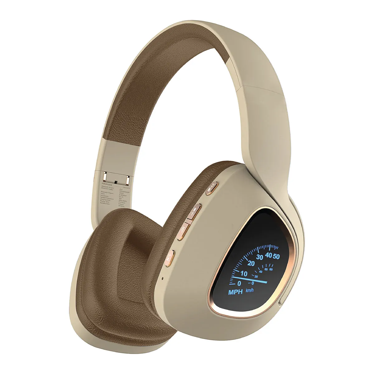 Deep Bass Over-Ear Wireless Stereo Headphone