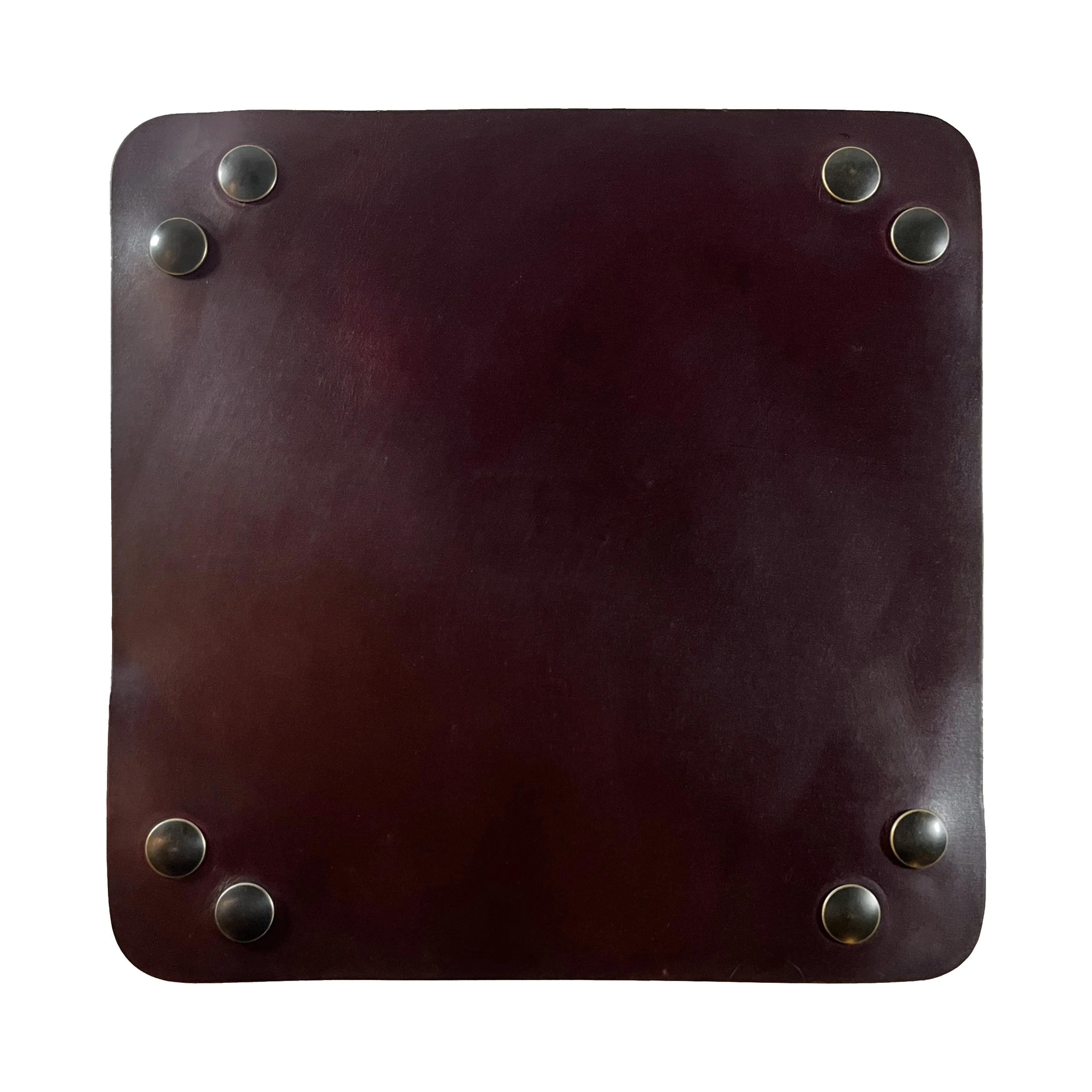 DEFY CLUTTER Valet Tray / Horween Leather