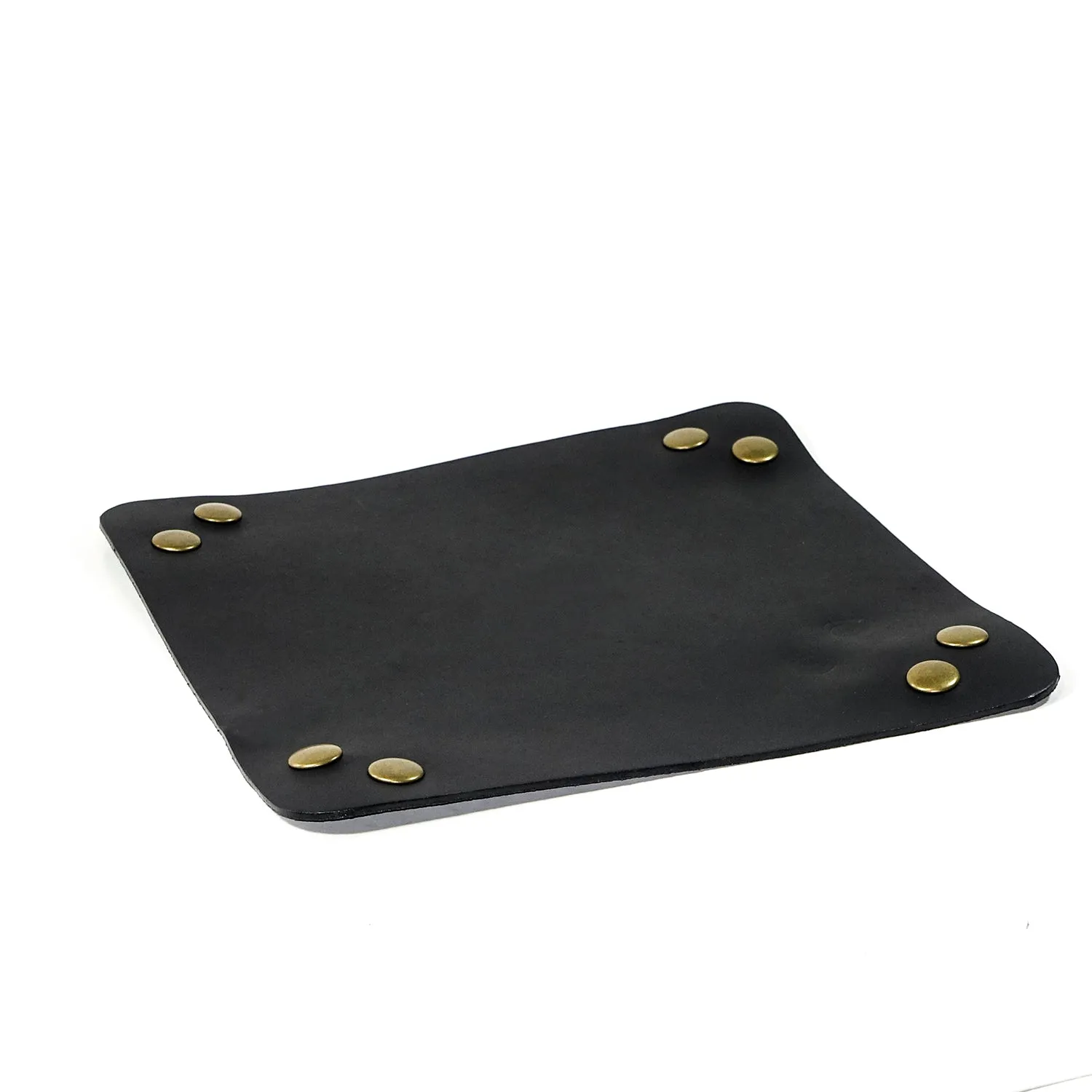 DEFY CLUTTER Valet Tray / Horween Leather