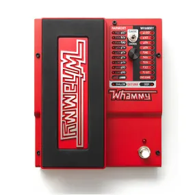 Digitech Whammy 2 Mode Pitch Shift Effect With True-Bypass And Midi Input