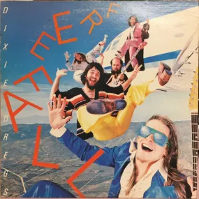 Dixie Dregs - Free Fall (LP, Album, Jac) (NM or M-)