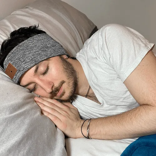 Dormi Wireless Bluetooth Headband Headphones For Sleeping - Dream