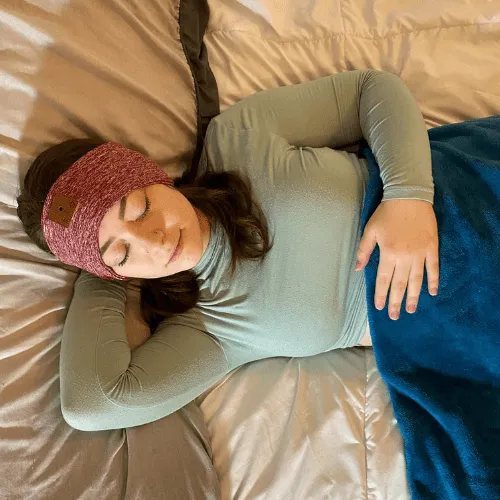 Dormi Wireless Bluetooth Headband Headphones For Sleeping - Dream