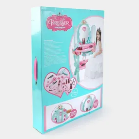 Dresser With Light & Music For Kids