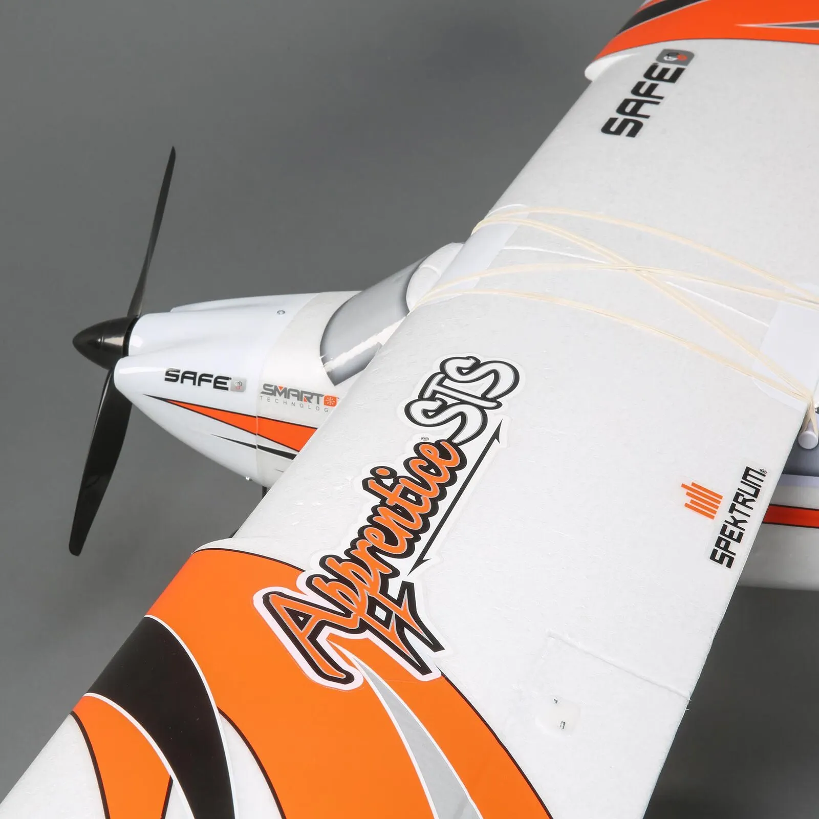 E-Flite Apprentice STS 1.5m Trainer RC Plane with SAFE Technology RTF Basic EFL370001