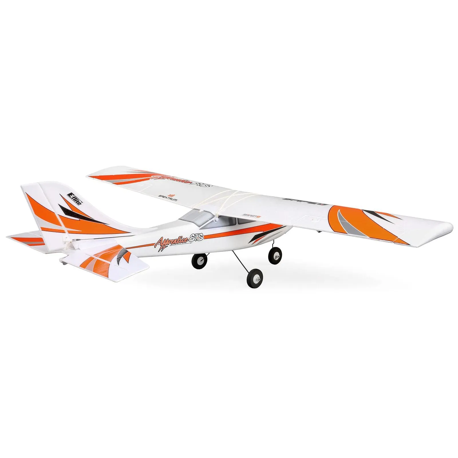 E-Flite Apprentice STS 1.5m Trainer RC Plane with SAFE Technology RTF Basic EFL370001