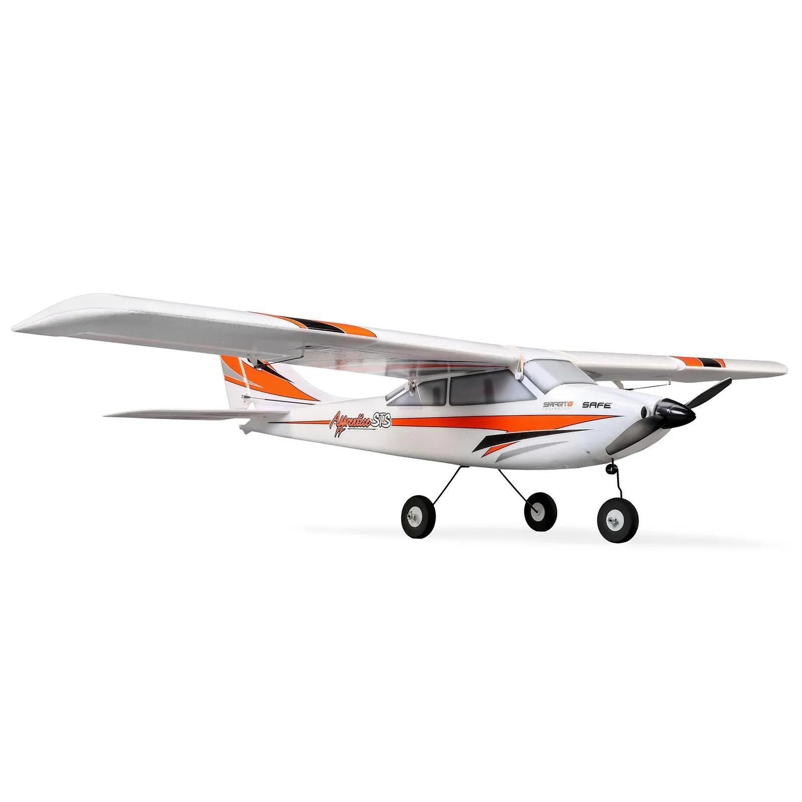 E-Flite Apprentice STS 1.5m Trainer RC Plane with SAFE Technology RTF Basic EFL370001