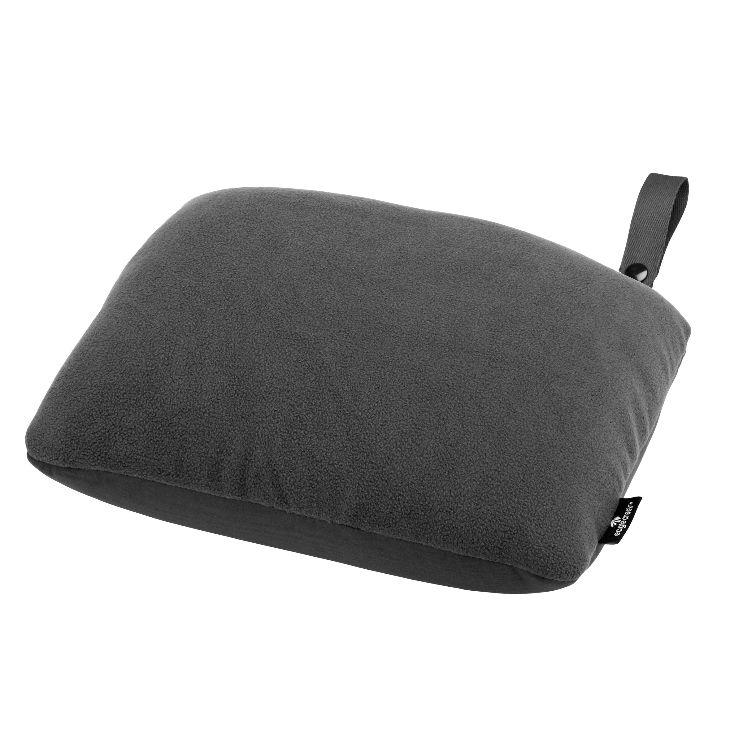 Eagle Creek 2-in-1 Travel Pillow Ebony | Buy Eagle Creek 2-in-1 Travel Pillow Ebony here | Outnorth