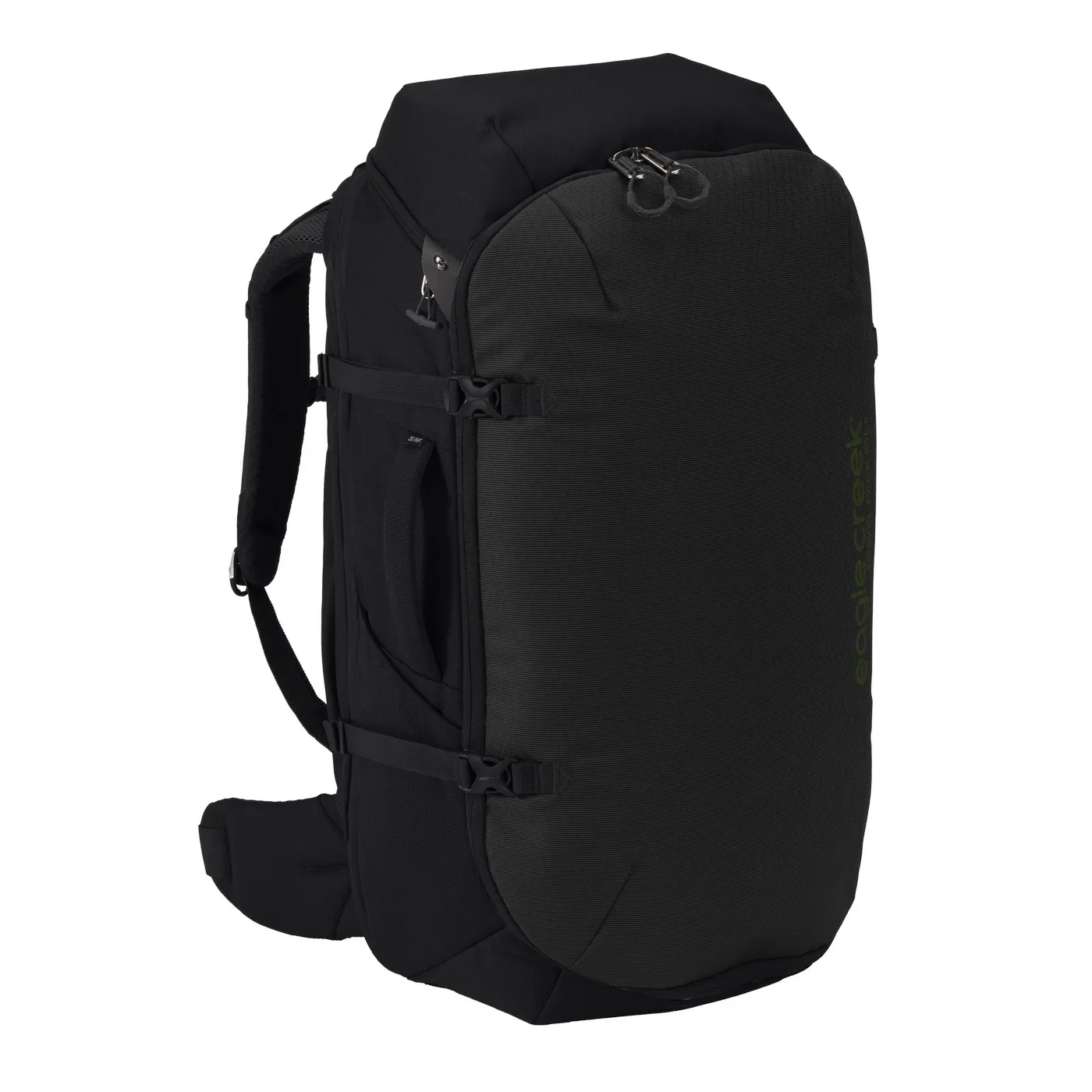 Eagle Creek Tour Travel Pack 55L M/L Black | Buy Eagle Creek Tour Travel Pack 55L M/L Black here | Outnorth