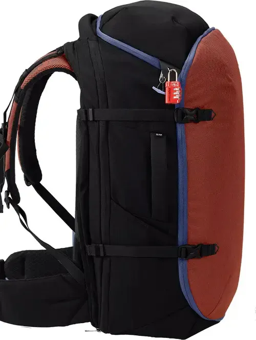 Eagle Creek Tour Travel Pack 55L M/L Midnight Sun | Buy Eagle Creek Tour Travel Pack 55L M/L Midnight Sun here | Outnorth