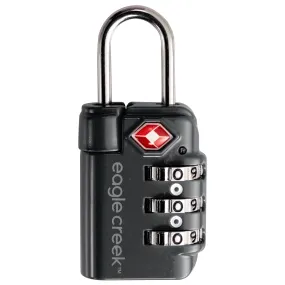 Eagle Creek Travel Safe Tsa Lock Graphite | Buy Eagle Creek Travel Safe Tsa Lock Graphite here | Outnorth