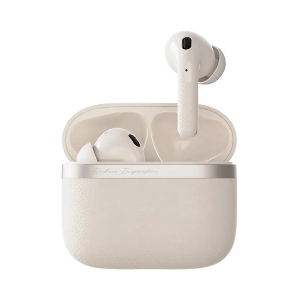 Edifier Evo Pro wireless headphones, white