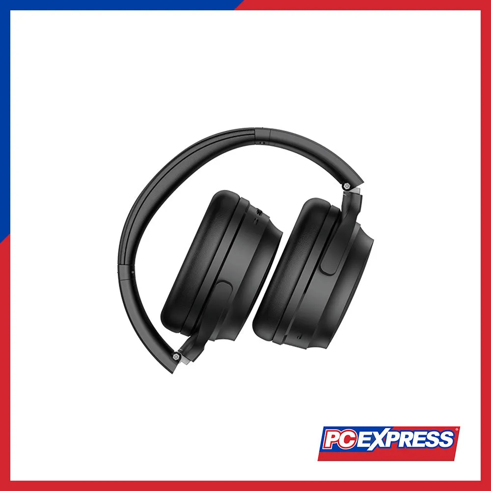 EDIFIER WH700NB Wireless Noise Cancellation Over-Ear Headphones (Black)