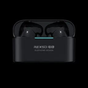 ELEPHONE Elepods X Active Noise Cancelling Bluetooth 5.0 Wireless Earbuds with Charging Case