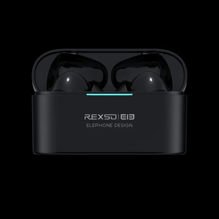 ELEPHONE Elepods X Active Noise Cancelling Bluetooth 5.0 Wireless Earbuds with Charging Case