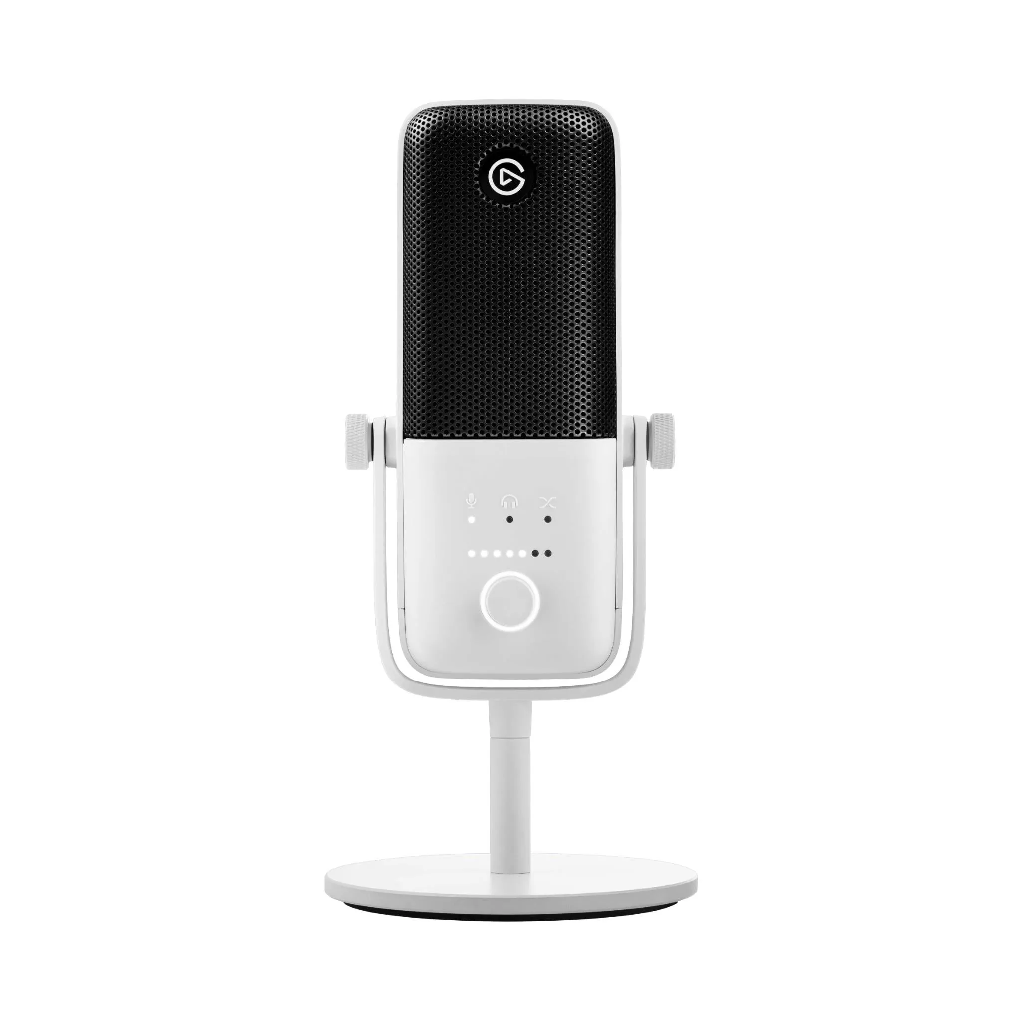 Elgato Wave 3 Premium USB Condenser Microphone (White)