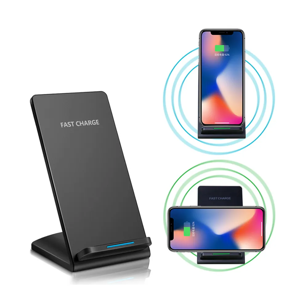 Fast Charge Wireless Charger Stand