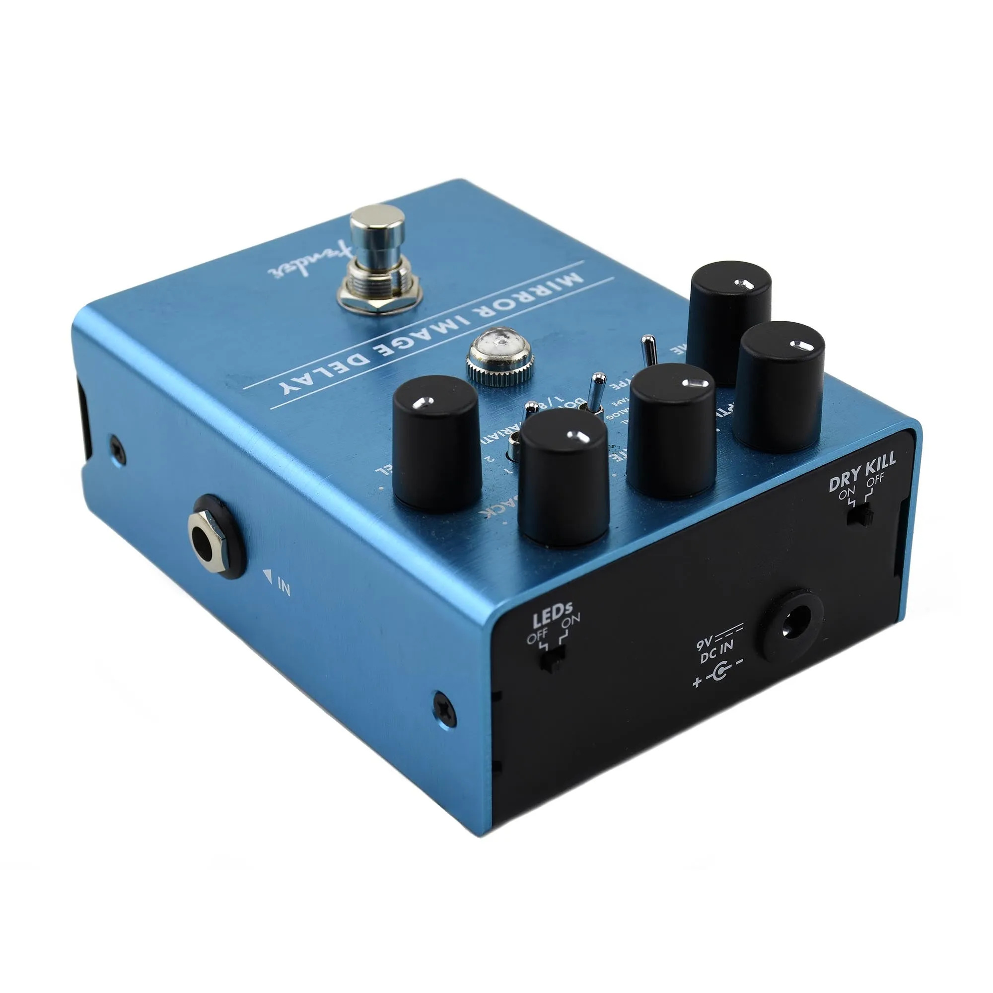 Fender Mirror Image Delay Pedal