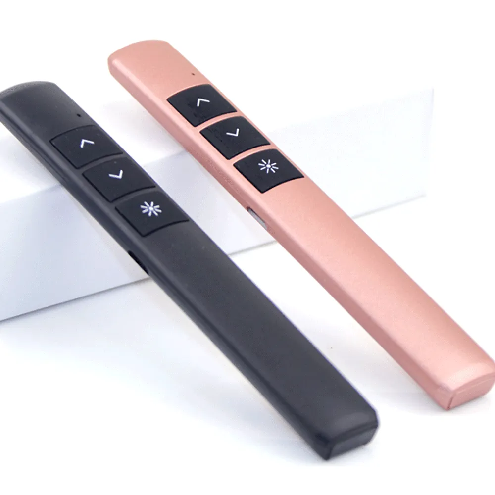 Fipp Wireless Presenter With USB Charging