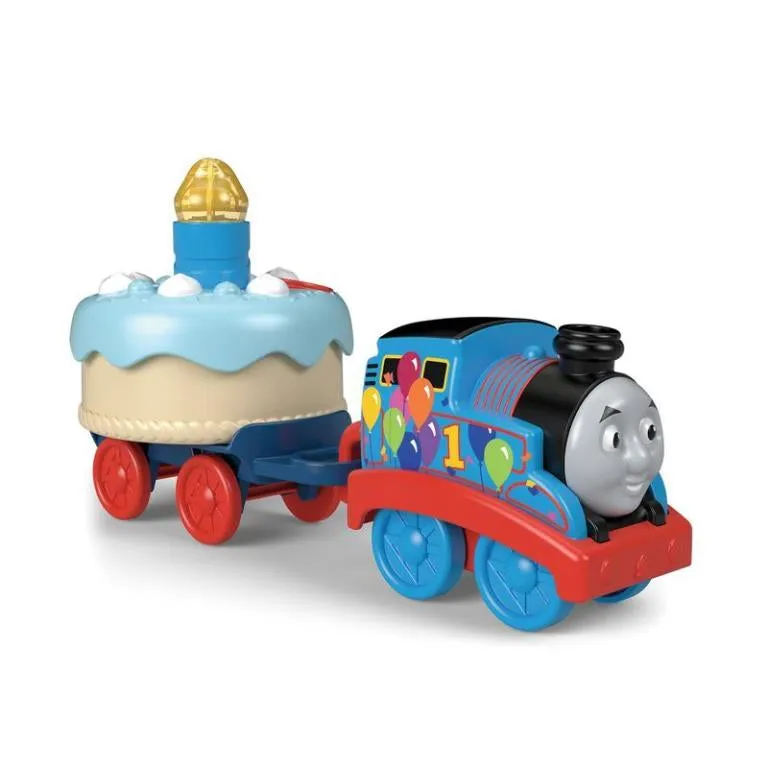 Fisher-Price Thomas & Friends Birthday Wish Thomas