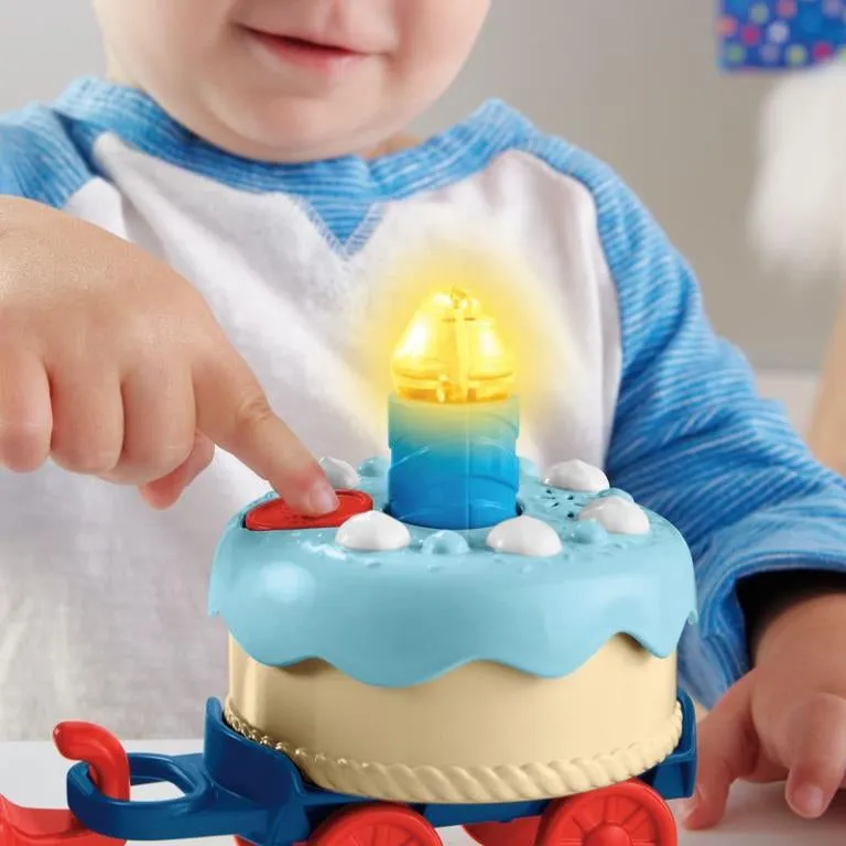 Fisher-Price Thomas & Friends Birthday Wish Thomas