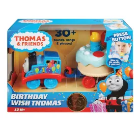 Fisher-Price Thomas & Friends Birthday Wish Thomas