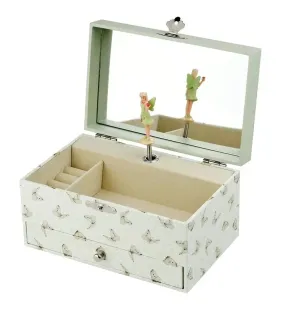 Flower Fairies Musical Jewelry Box - Summer