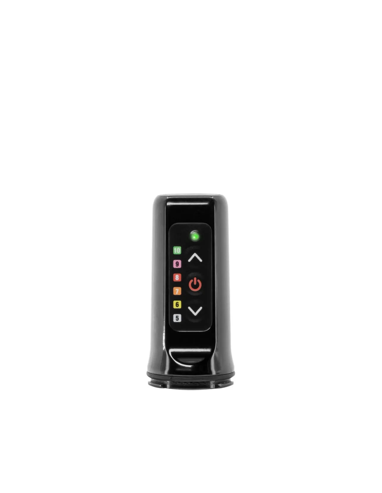 Flux Mini PMU Machine 3.0mm Stroke with Extra Battery - Black Stealth