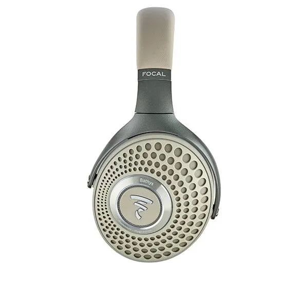 Focal Bathys Bluetooth ANC Over-Ear Headphones