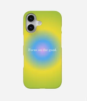 Focus on the Good Case