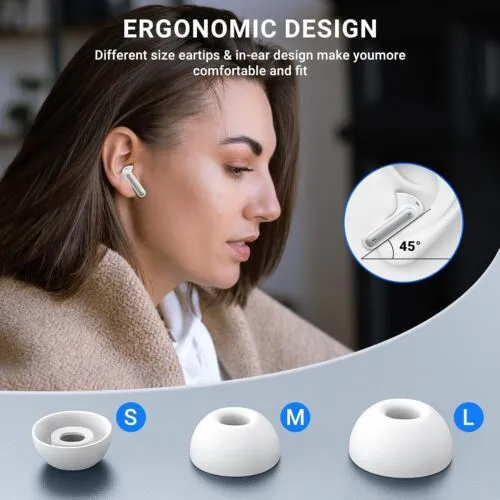 For Apple iPhone 15 14 13 12 11 Pro Max XR Wireless Bluetooth Headphones Earbuds
