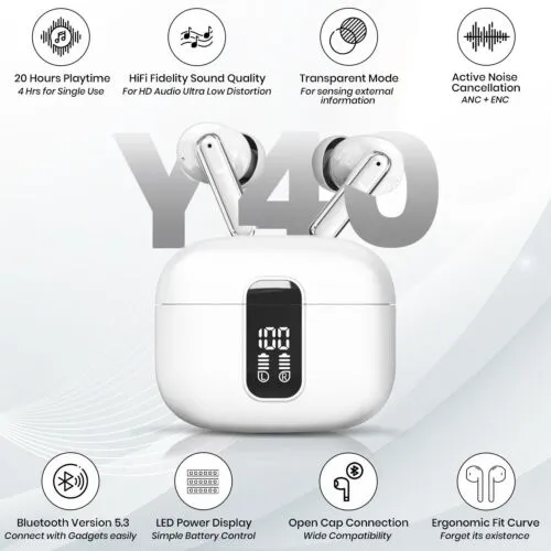 For Apple iPhone 15 14 13 12 11 Pro Max XR Wireless Bluetooth Headphones Earbuds