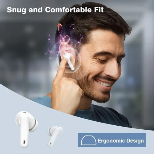 For Apple iPhone 15 14 13 12 11 Pro Max XR Wireless Bluetooth Headphones Earbuds