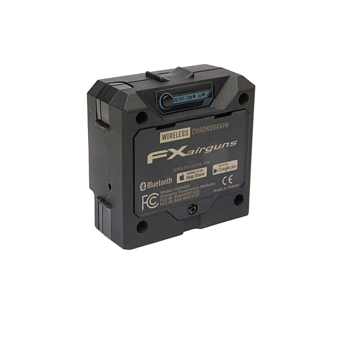 FX Radar Pocket Chronograph