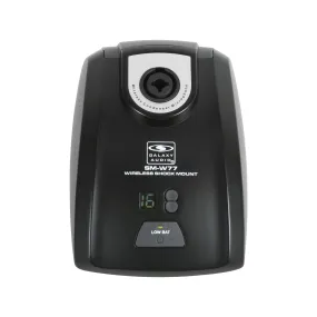 Galaxy Audio SM-W77 Wireless Shock-Mount Base and Transmitter for Gooseneck Mics