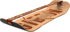 Gibbon Giboard Set - Roots Rocker Travel Brown | Buy Gibbon Giboard Set - Roots Rocker Travel Brown here | Outnorth