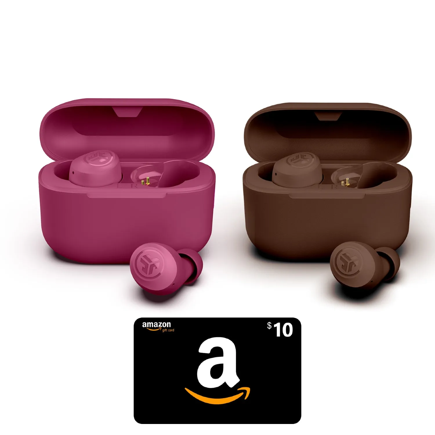 Go Pop  & Tones  Earbuds Bundle Gift Set