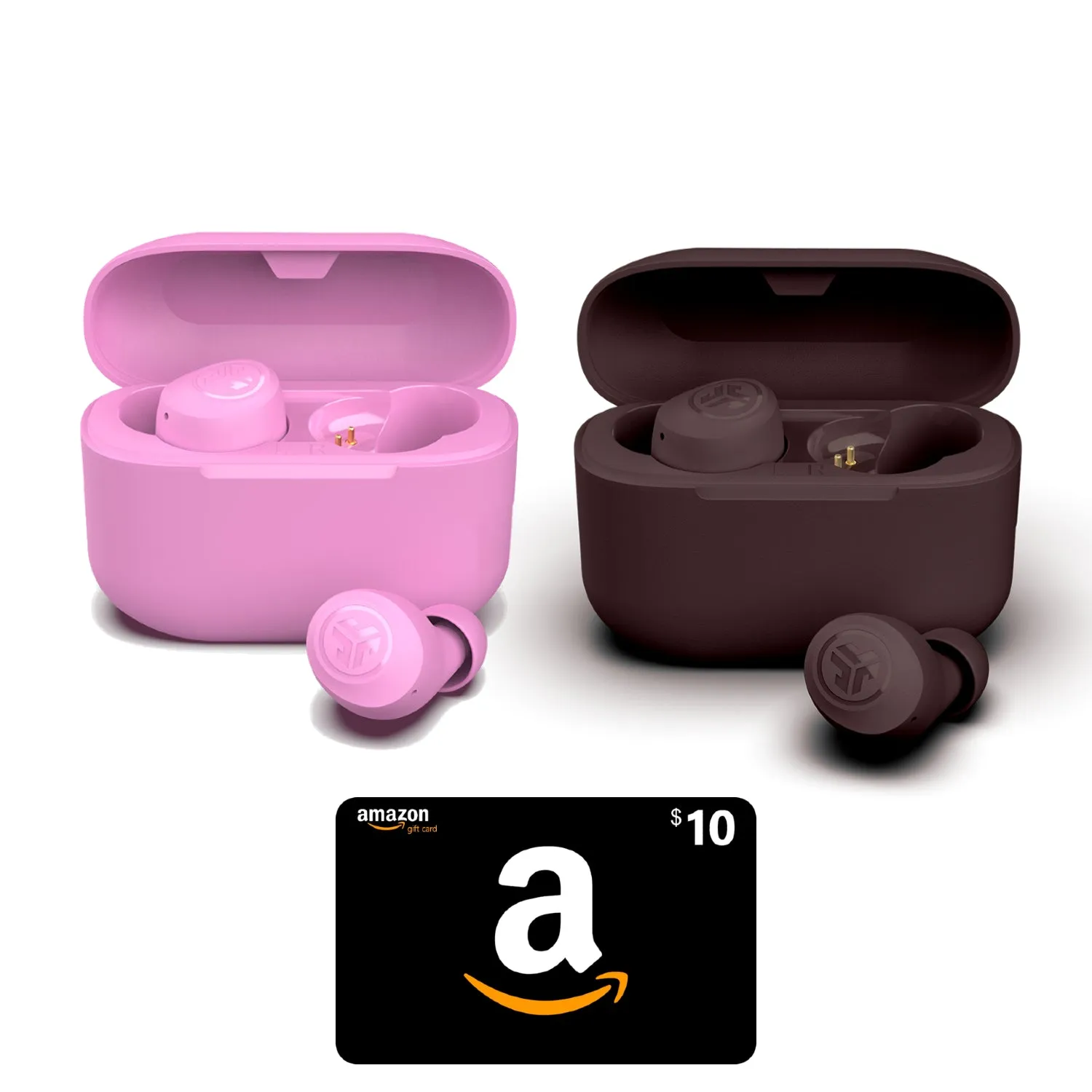 Go Pop  & Tones  Earbuds Bundle Gift Set