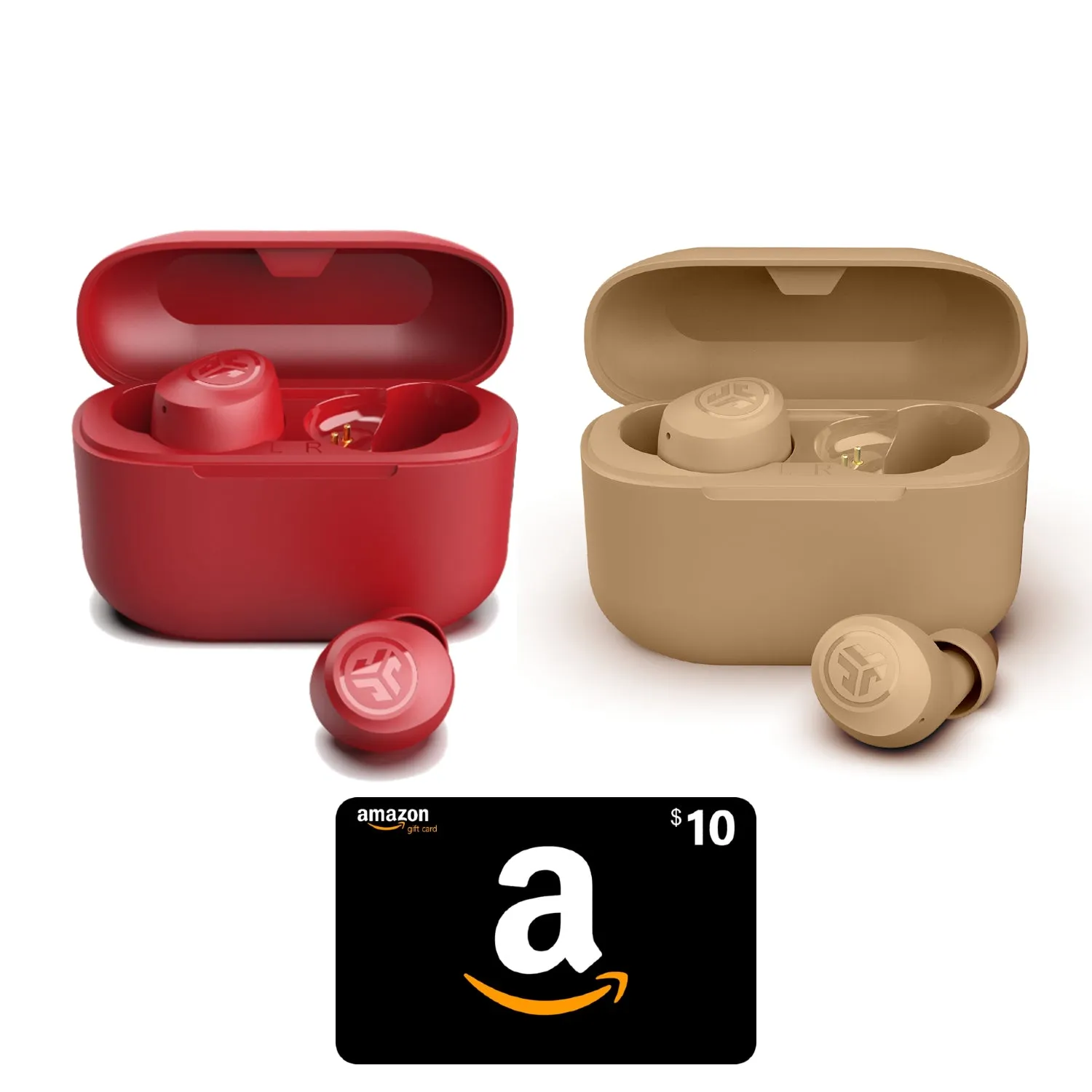 Go Pop  & Tones  Earbuds Bundle Gift Set