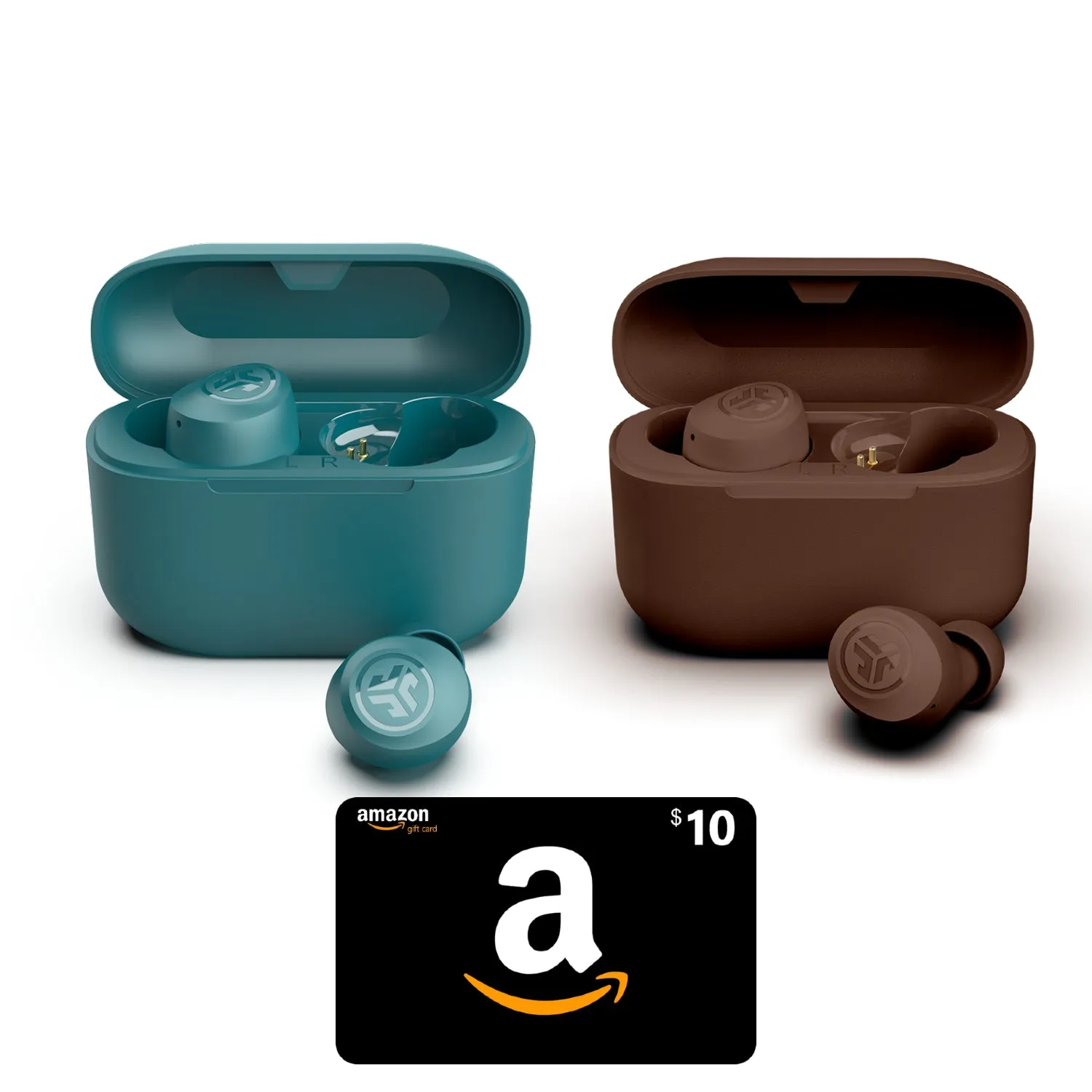 Go Pop  & Tones  Earbuds Bundle Gift Set