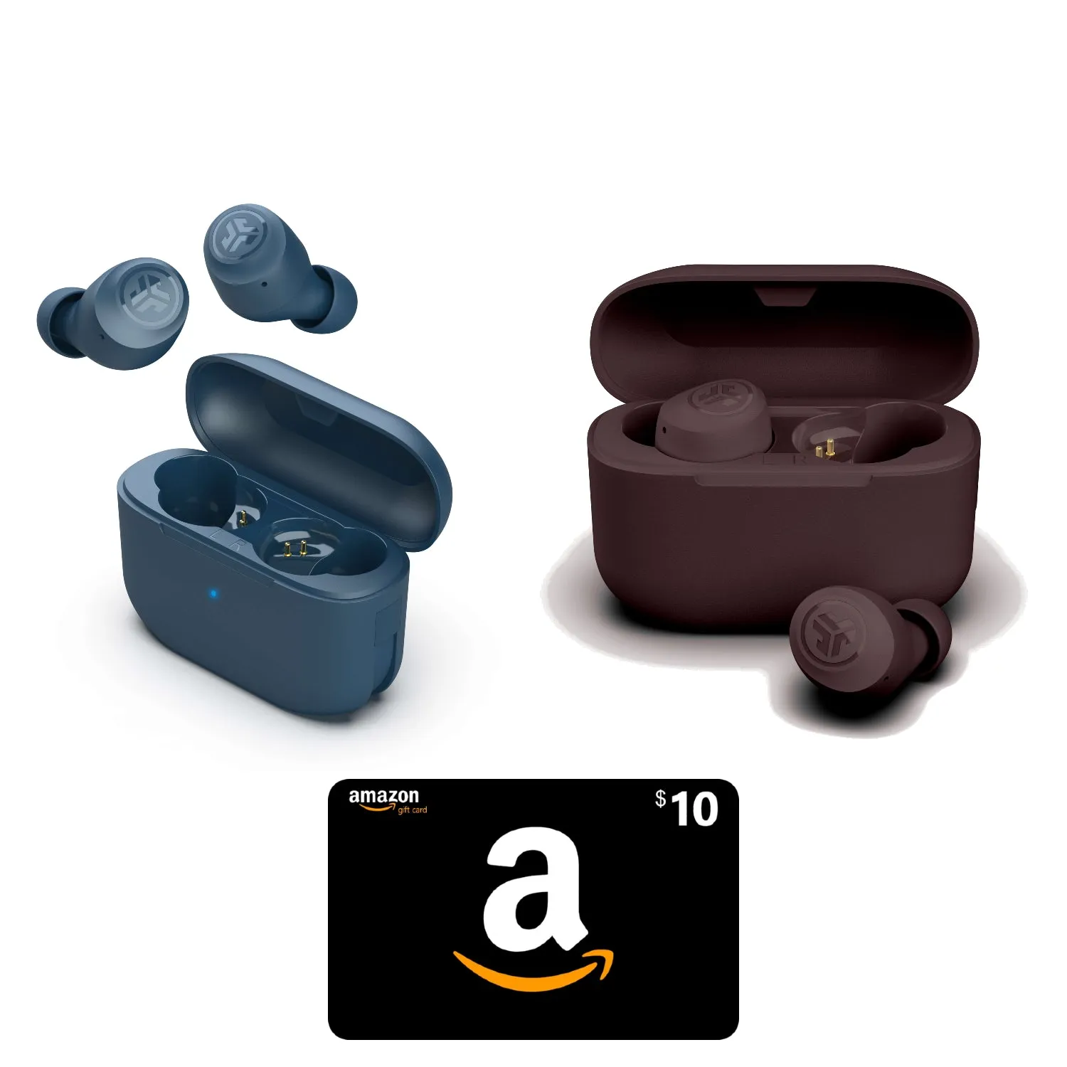 Go Pop  & Tones  Earbuds Bundle Gift Set