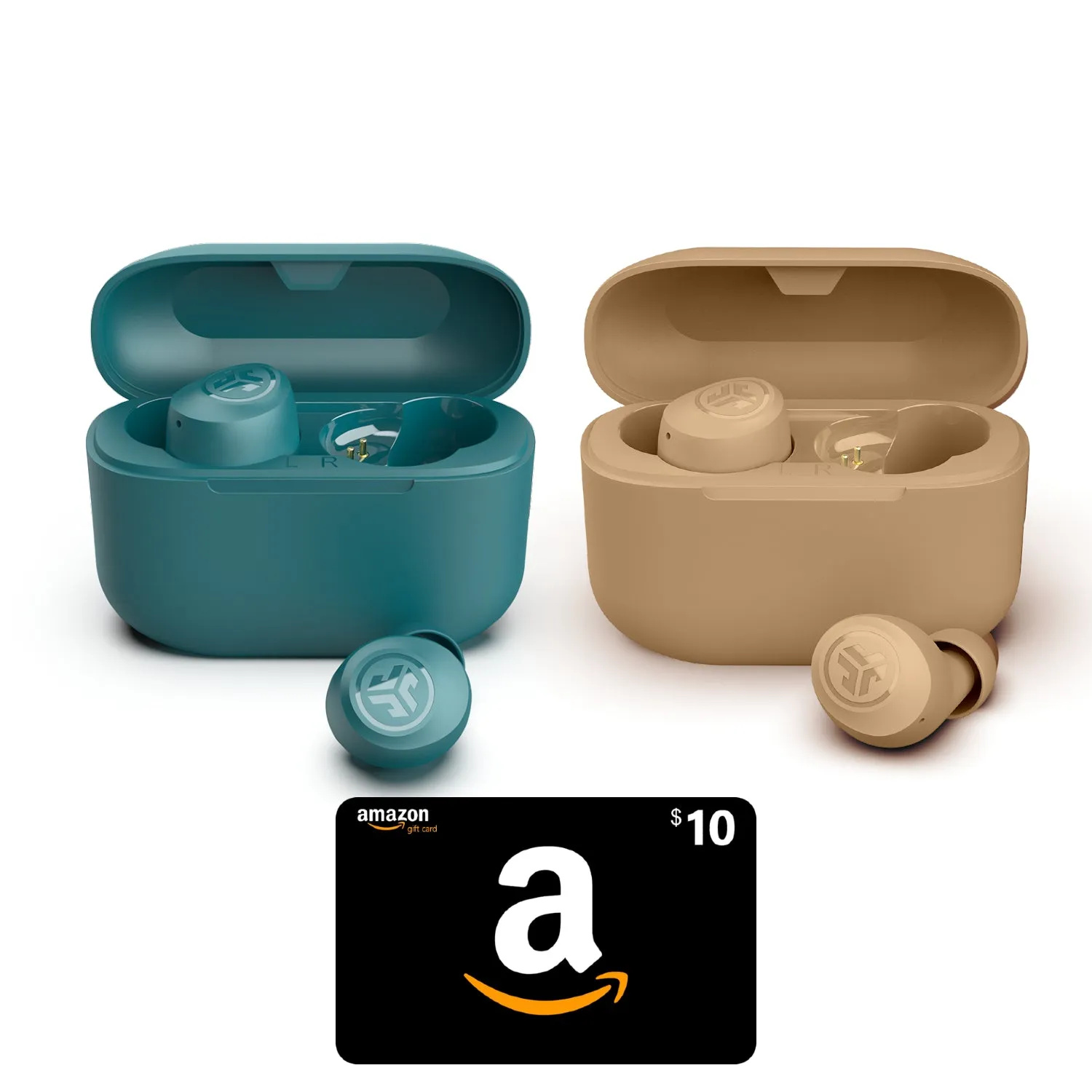 Go Pop  & Tones  Earbuds Bundle Gift Set