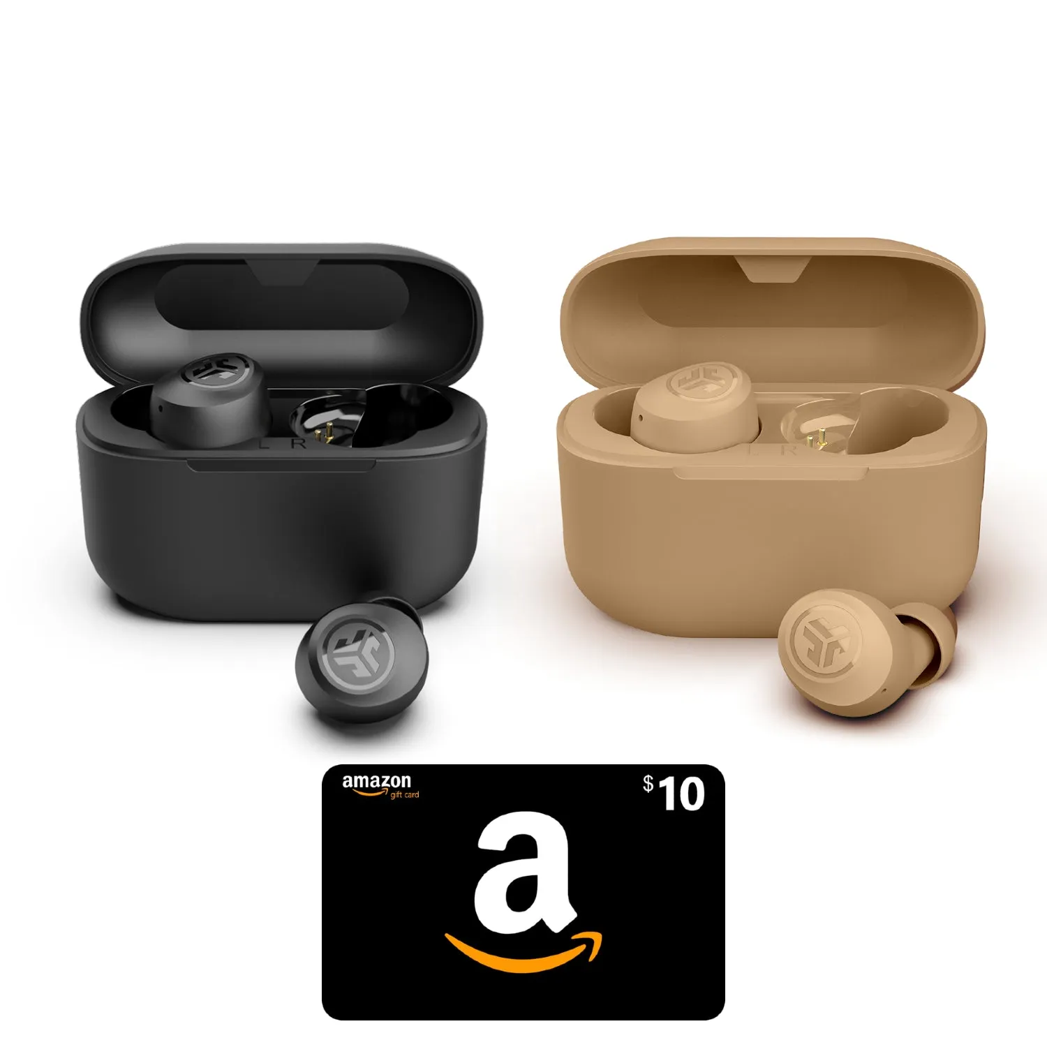 Go Pop  & Tones  Earbuds Bundle Gift Set