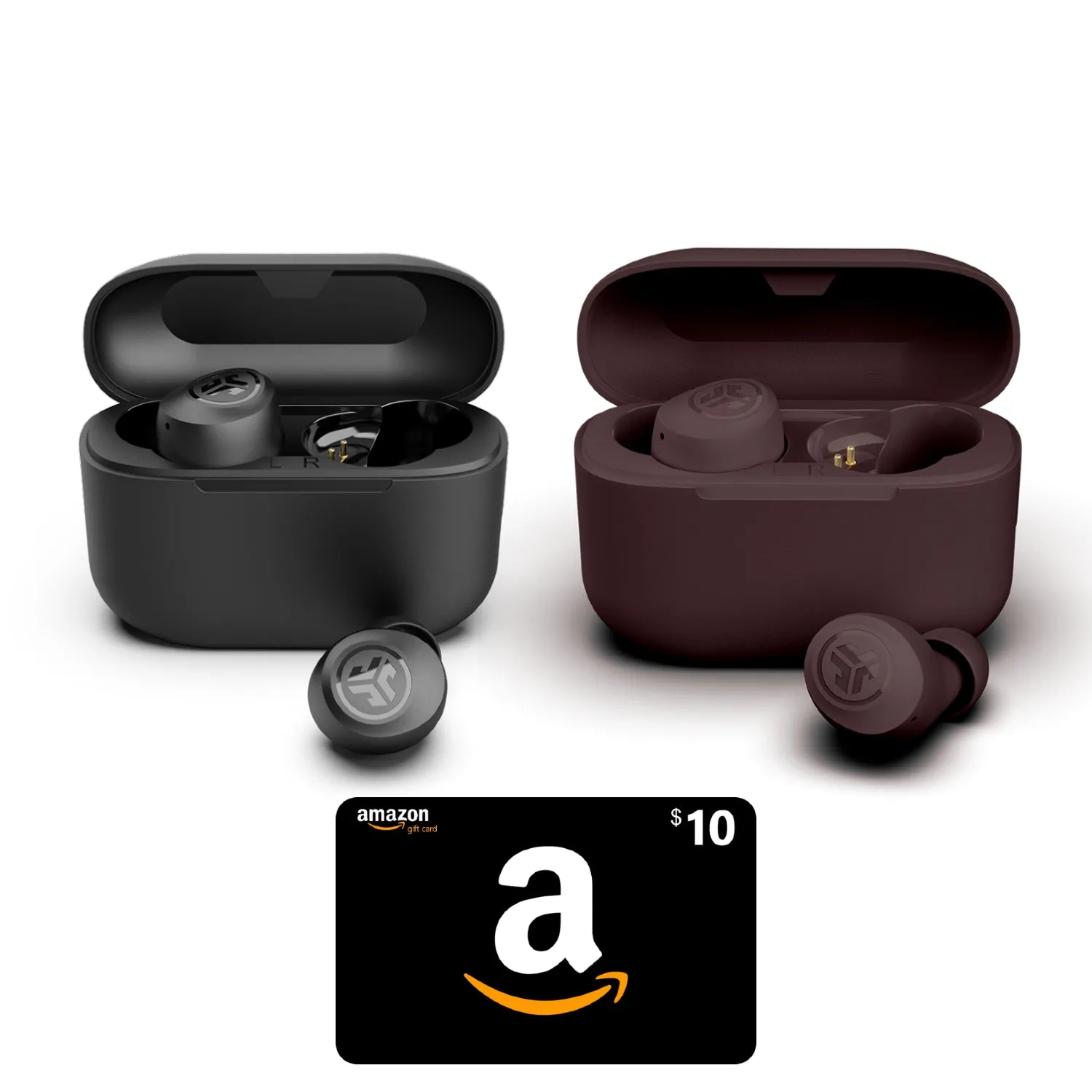 Go Pop  & Tones  Earbuds Bundle Gift Set