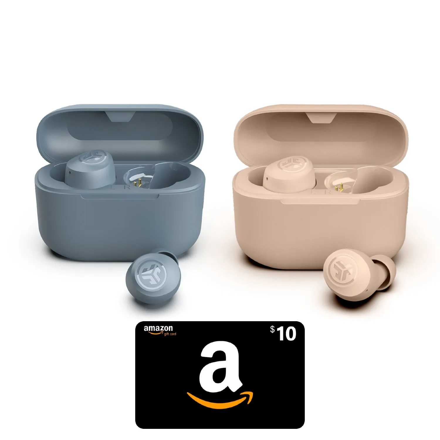 Go Pop  & Tones  Earbuds Bundle Gift Set