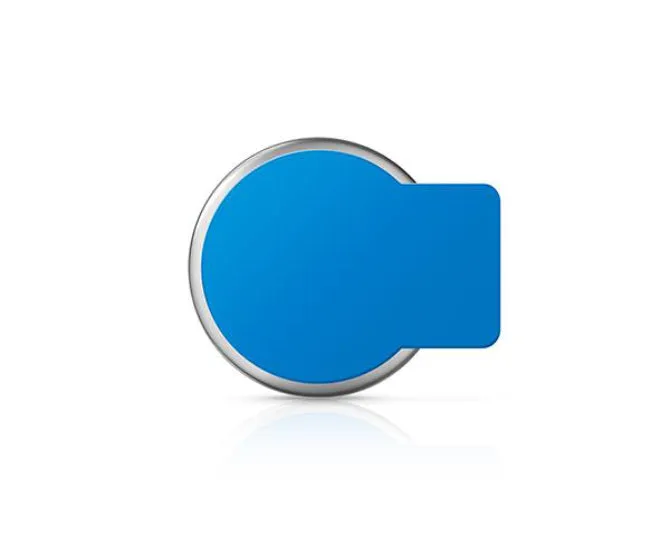 GP Hearing Aid Batteries ZA675