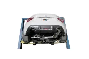 GReddy 2017  Toyota 86 / 2013  SubaruBRZ / 13-16 Scion FR-S Revolution RS Exhaust (gre10118410)