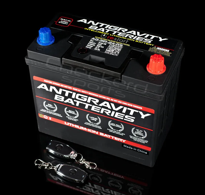 Group-51R Lithium Car Battery