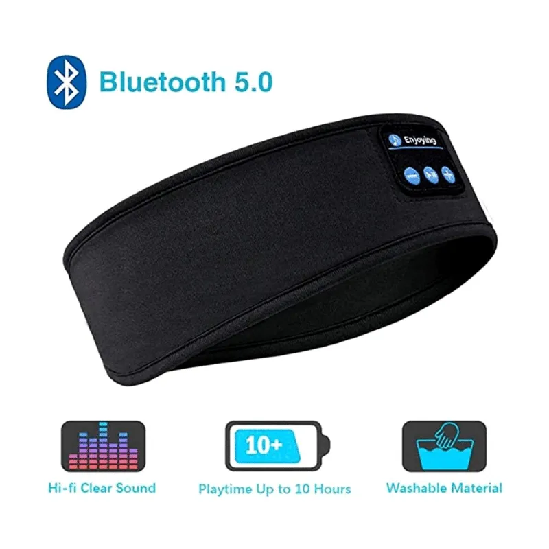 Happy Ears™ Wireless Headphones Headband